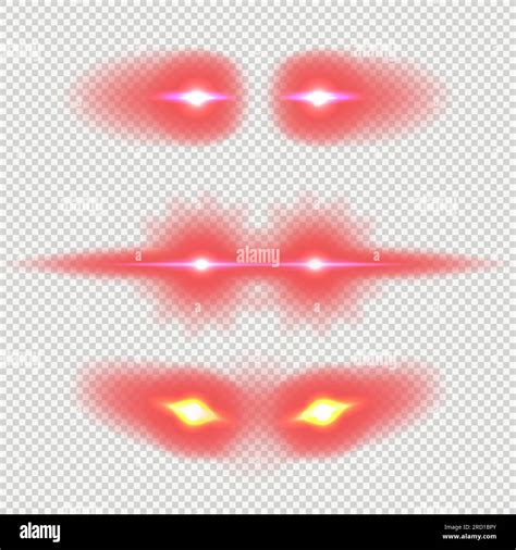 Laser red eyes meme game superhero vector template illustration. Comic ...