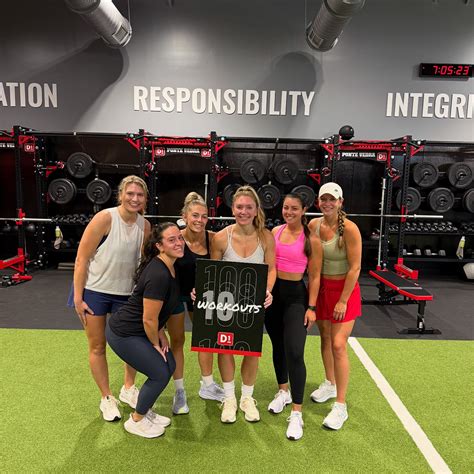 D1 Training Ponte Vedra (@d1pontevedra) • Instagram photos and videos