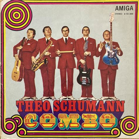 Theo Schumann Combo / Theo Schumann Combo | MOREBOUNCE RECORDS