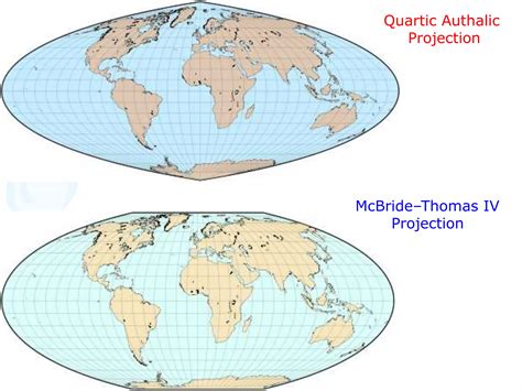 Image result for Map Projections Explained