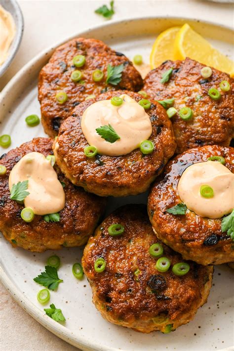 Gluten Free Chicken Patties - Made without Breadcrumbs