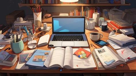 Study Computer Cartoon 的图像结果