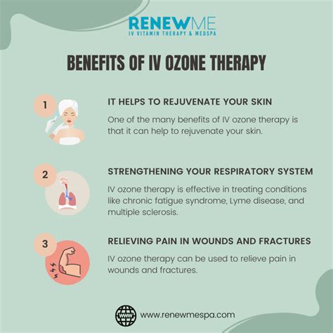 Benefits Of Ozone Therapy at Emma Gresswell blog
