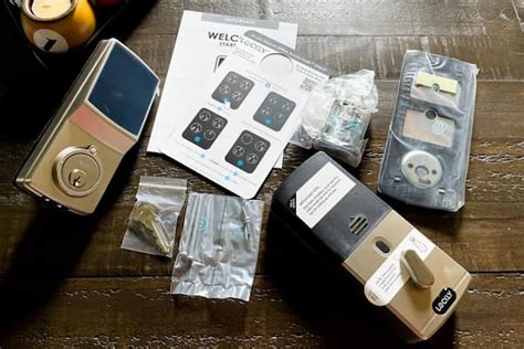 Image result for Lockly Smart Lock How to to Program