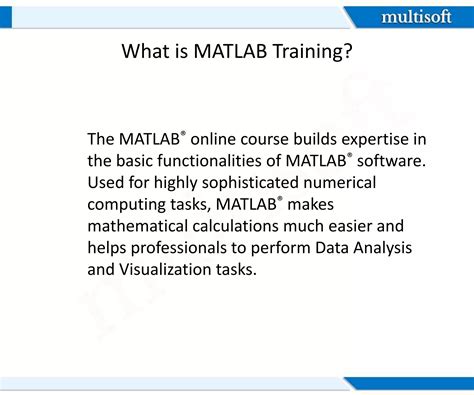 MATLAB Training Free 的图像结果
