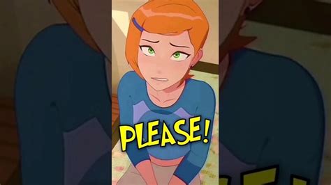 Gwen Tennyson Rule 34- #Skuddbutt #GwenTennyson #Shorts - Смотреть ...