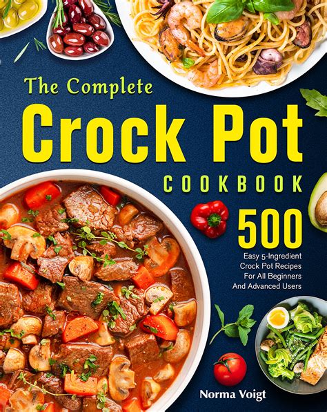 Ninja Crock Pot Cookbook