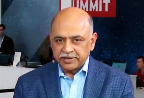 IITian Arvind Krishna appointed CEO of global tech giant IBM; 5 little ...