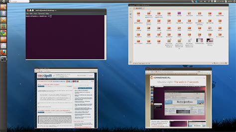 Image result for Unity Ubuntu Interface