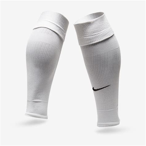 White Nike Basketball Leg Sleeve at Valerie Mcclinton blog