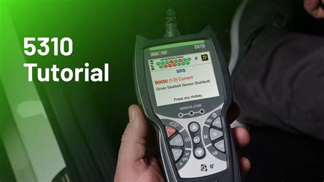 Image result for Innova 3320 Tutorial