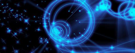 Image result for Neon Blue Screen