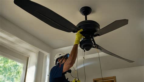 Ceiling Fan Installation Guide 的图像结果