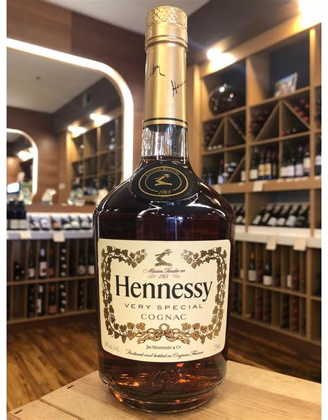 Half Gallon Of Hennessy