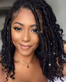 Locks Hairstyles by 3 Shoulder Length Goddess Faux Locks Hairstyles Locks Hairstyles