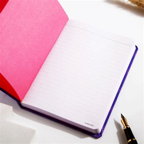 Buy Jaipuri Kathputli Diary | Designer Diary | Archies