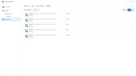 Image result for Clearing Files in NAS Setup