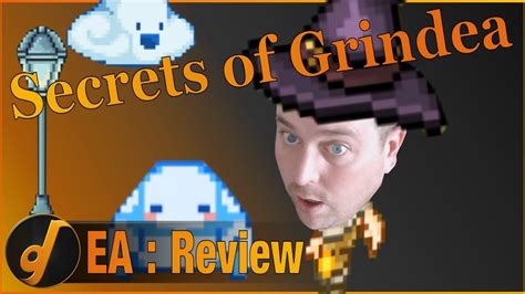 Secrets of Grindea Early Access Gameplay! - YouTube