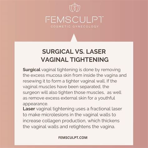 Vaginal Rejuvenation Before After