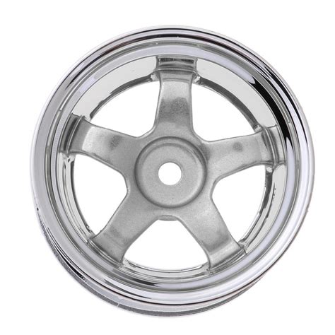 Buy Bageshwar Balaji H31:10 RC Drift Car Models 52mm Wheel Rim Hub Hex ...