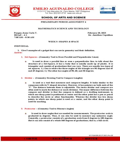 Image result for Assignment Sample PDF Template