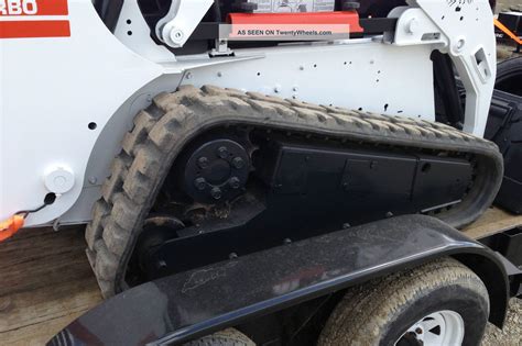 Bobcat T190 Compact Track Loader Sn 531616462