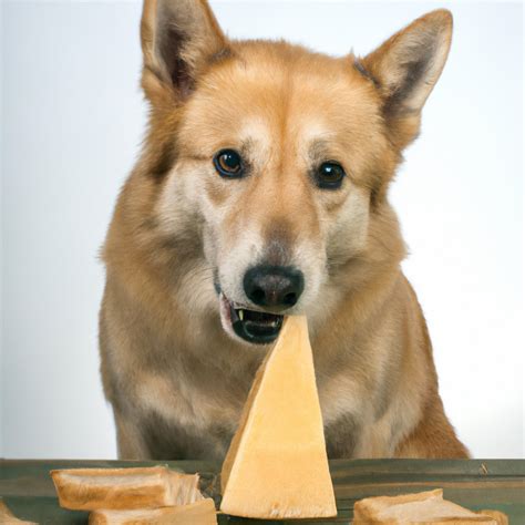 Can dogs eat cheese? - wagwagtail