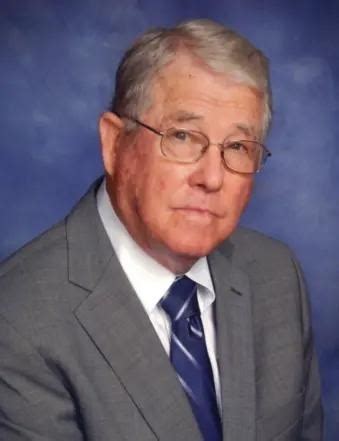 Lloyd Allen Hudson Obituary (2025) - Greenville, NC - Wilkerson Funeral ...