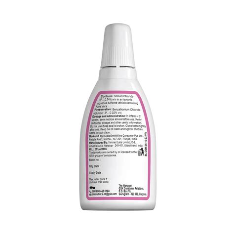 Otrivin Baby Saline Nasal Spray - 10ml - Cureka - Online Health Care ...