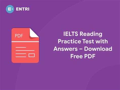 IELTS Reading Practice Test PDF 的图像结果