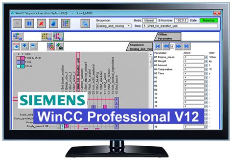 WinCC Tutorial 的图像结果
