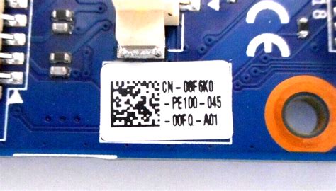 Alienware Aurora R6 Boot Button Spare Part 的图像结果