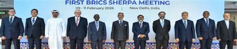 EAM Jaishankar Lauds BRICS At 20: Key Forum For People-Centric Global ...