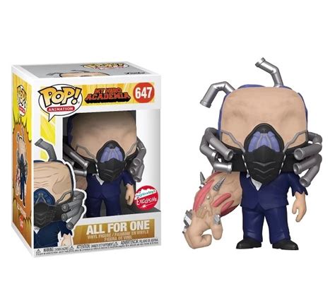 Funko my hero academia MHA All For One Fugitive Toys | Ubuy India
