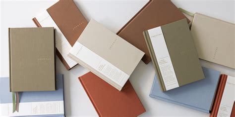 Luxury Journals & Notebooks | Bespoke Letterpress Stationery