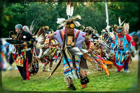 Rain Dance: A Native American Ritual for Harmony with Nature