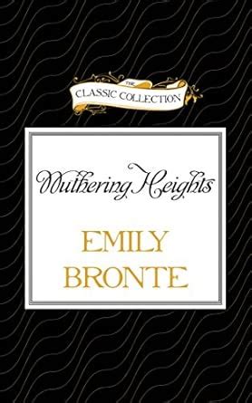Buy Wuthering Heights: Library Edition (The Classic Collection) Book ...
