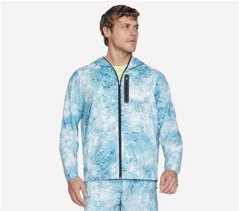 Buy Skechers SKECHWEAVE DISTRESSED FZ JACK | Mens