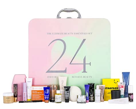 2023 Revolve Beauty Advent Calendar: 24 Top Rated Skincare Essentials ...