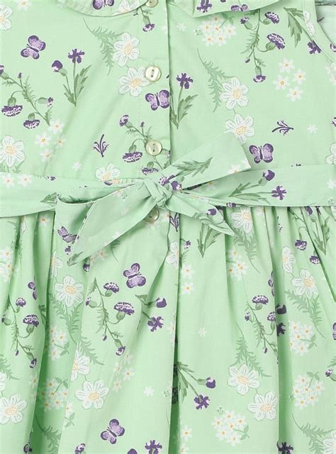 Buy Girls Printed Ruffled A-line Dress Online at just Rs. 499.0 ...