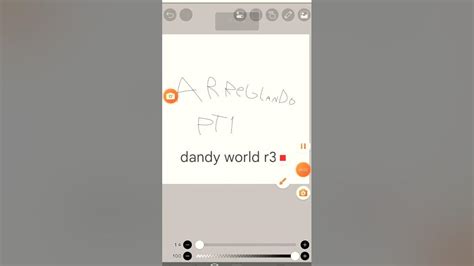 Arreglando dandy world r34 pt 1 #music #dandysworld #jesus - YouTube