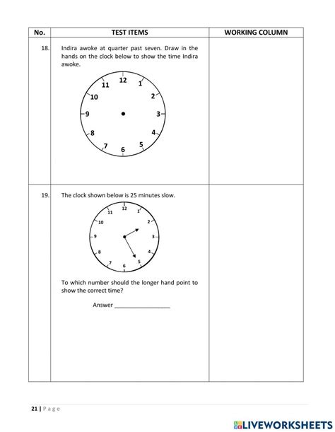Image result for Weekly Test Maths