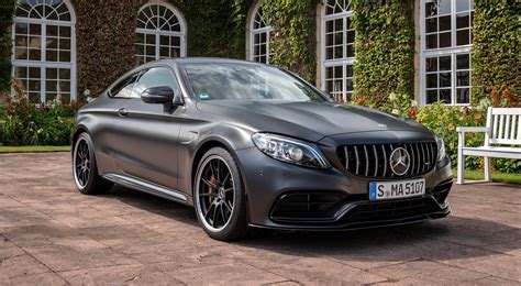 Mercedes Benz Amg C63 Coupe