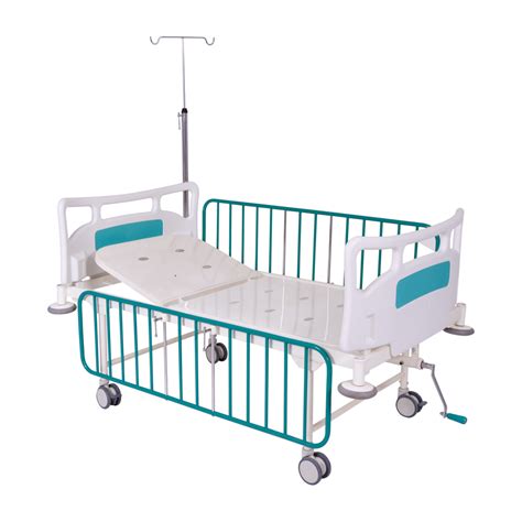GK 1011 Pediatric Deluxe Hospital Bed by Geeken