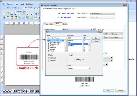 Image result for Create Barcode Labels