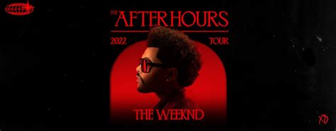 The Weeknd Announces His Return to the Global Stage with After Hours ...