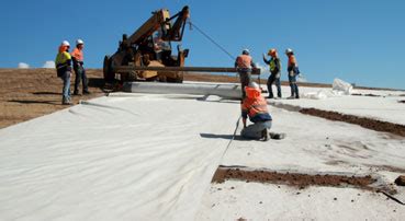 Geosynthetic Clay Liners (GCL) | Ashapura Group Of Industries