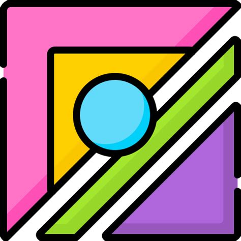 Icon Design Shape Sample 的图像结果