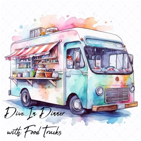 Dive In Dinner with Food Trucks all Summer Long, 248 Needles Drive SW ...
