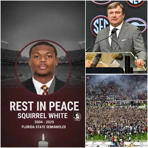 BREAKING: Georgia Bulldogs head coach Kirby Smart has unleashed a furious 17-word message, aimed ...